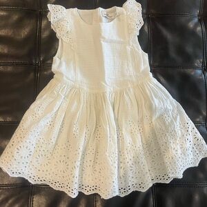 Vineyard Vines eyelet dress
